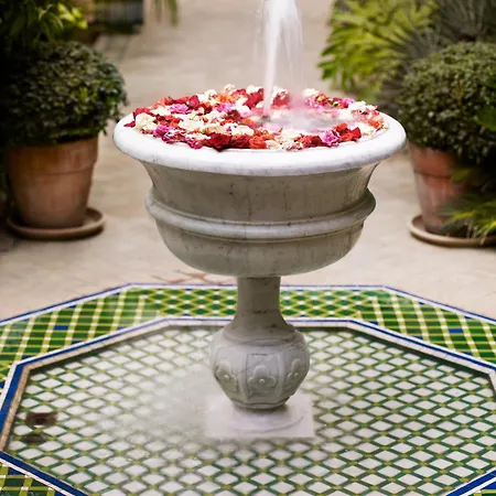 Riad L'Hotel Marrakech-3